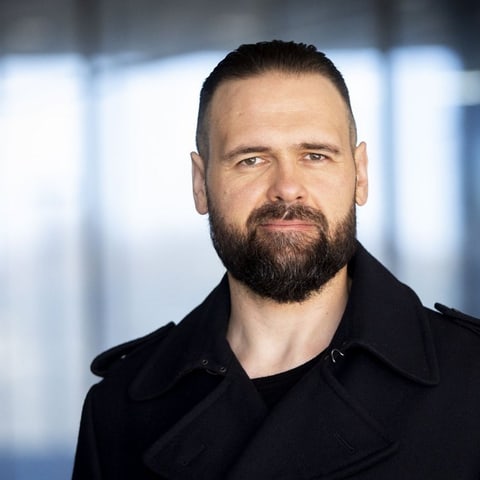 Nerijus Mikalajūnas, Managing Director, Intuit Communications