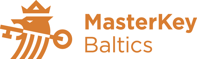 MasterKey Baltics logo